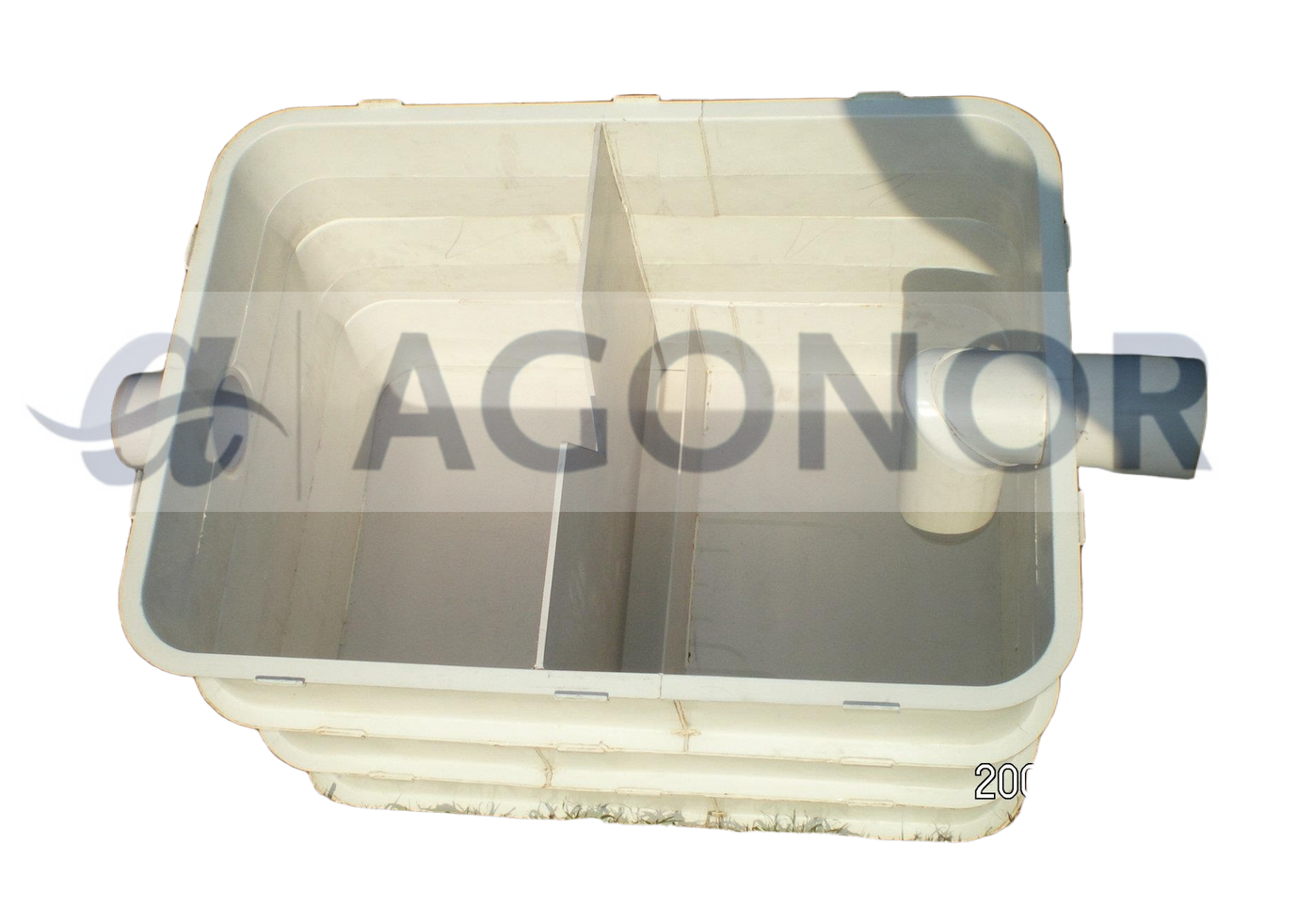 Cámara de Toma de Muestras AGONOR