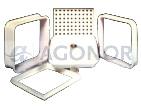 Kit Cámara PVC GratPlast